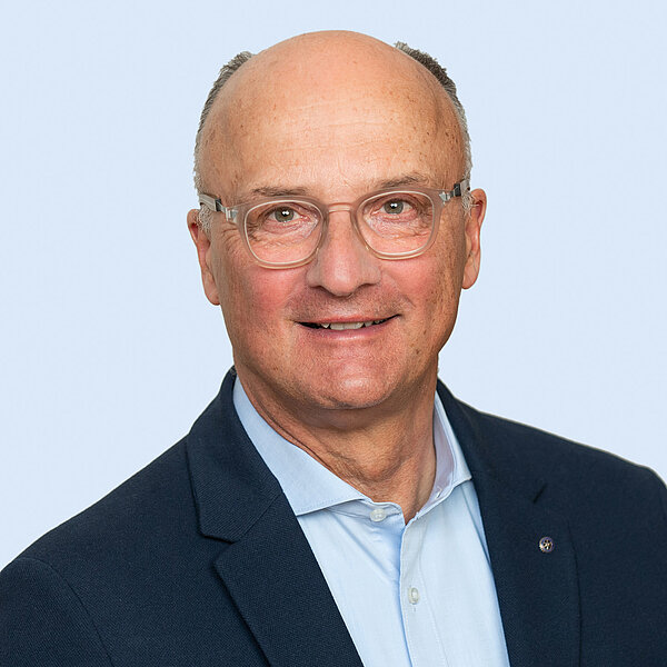 Wilfried Trah - Portrait