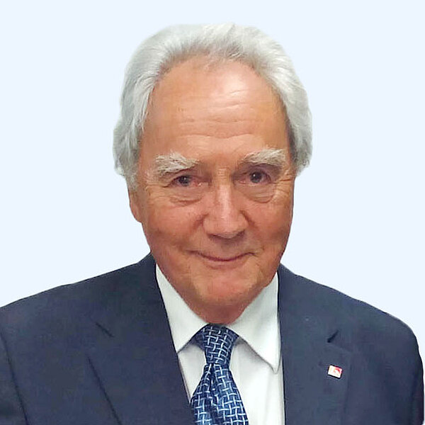 Dr. Gerd Springe - Portrait